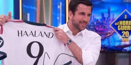 إنريكي ريكيلمي يرد على أنباء الاتفاق مع كلوب ويجدد وعده بضم هالاند إلى ريال مدريد