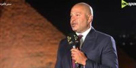 انطلاق
      الدوري
      في
      أغسطس
      وختامه
      مايو
      2027..
      أحمد
      دياب
      يكشف
      تفاصيل
      النظام
      الجديد
