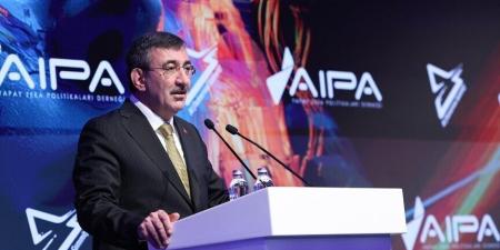 نائب الرئيس التركي: الذكاء الصناعي قضية تنموية مرتبطة بالاستقلال الوطني