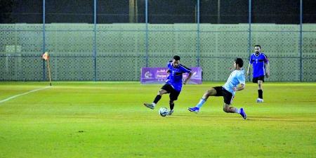 اكتمال عقد قبل نهائي كأس فرجان قطر