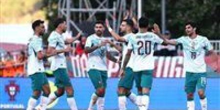 البرتغال
      ضد
      تشيلي..
      ملخص
      اهداف
      ونتيجه
      منتخب
      البرتغال
      وتشيلي
      الودية
      استعداداً
      لكأس
      العالم