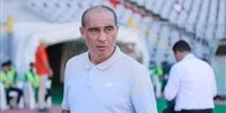 نادي سيراميكا كليوباترا يعلن استمرار علي ماهر مديراً فنيًا للفريق
