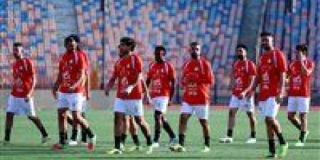 منتخب
مصر
يواجه
البرازيل
وديًا..
صلاح
ومرموش
يقودان
التشكيل
المتوقع