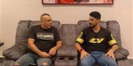 محمد
      حمدي
      زكي
      لاعب
      حرس
      الحدود
      :
      عبد
      الله
      السعيد
      أفضل
      لاعب
      في
      مصر
      ليس
      إمام
      عاشور