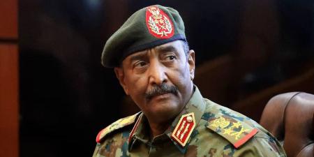 رئيس مجلس السيادة في السودان يبحث مع مبعوث أممي تطورات الأوضاع في بلاده