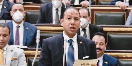 النائب حسن عمار لـ " تحيا مصر": أزمة مستحقات أصحاب المعاشات مستمرة وتصريحات التقليل من حجمها غير مقبولة