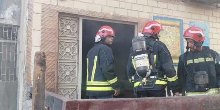 من
      بينهم
      6
      سيدات..
      أسماء
      مصابي
      حريق
      عيادة
      الأشعة
      داخل
      مستشفى
      كيمان
      فارس