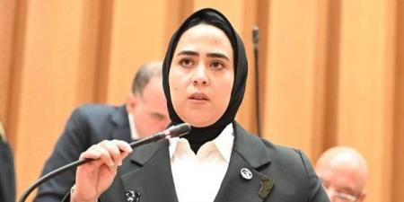 النائبة
سارة
النحاس
تتقدم
بطلب
إحاطة
بشأن
عدم
تعيين
أوائل
جامعة
الأزهر
من
دفعات
2016
حتى
2025