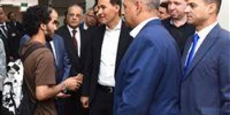 الرئيس
      التنفيذي
      للهيئة
      العامة
      للاستثمار
      يتفقد
      مركز
      خدمات
      المستثمرين
      والمنطقة
      الحرة
      العامة
      بالإسكندرية