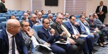 باجتماع
      خطة
      النواب..
      النائب
      ممدوح
      جاب
      الله:
      التعديلات
      الضريبية
      الجديدة
      لا
      تستهدف
      زيادة
      الأعباء
      على
      المواطنين
      وتعزز
      مناخ
      الإستثمار
      والثقة
      في
      الاقتصاد
      المصري