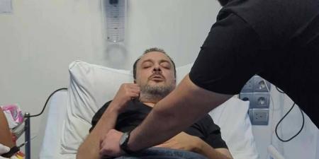 بعد
تعرضه
لوعكة
صحية..
سامح
صفوت:
في
ناس
أذتني
في
حياتي
ودا
وقته
افضفض