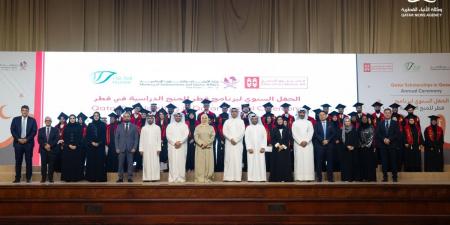 مؤسسة التعليم فوق الجميع والإدارة العامة للأوقاف تحتفيان بإنجازات طلبة برنامج قطر للمنح الدراسية 2026