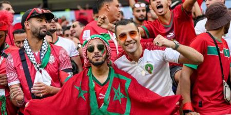 بعد ملحمة قطر.. المغاربة متفائلون بإنجاز مونديالي جديد لـ"أسود الأطلس"
