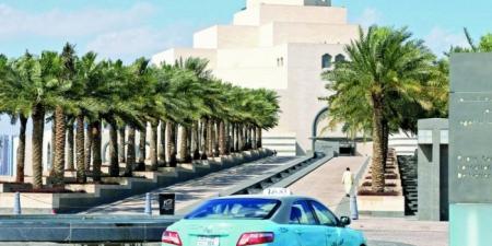 المواصلات: 9 شركات مرخصة لنقل الركاب عبر التطبيقات في قطر