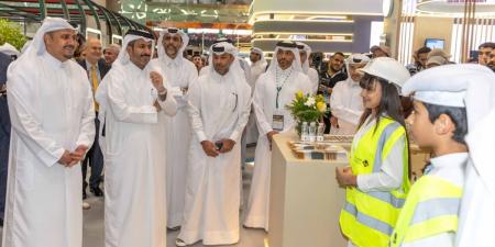 وزير التجارة يفتتح معرض "بروجكت قطر 2026" بمشاركة 145 شركة محلية ودولية