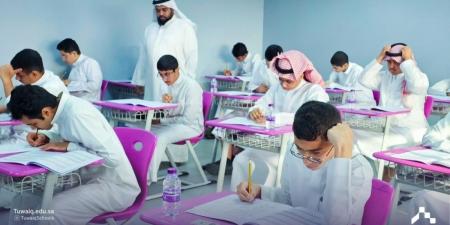 مدارس الموهوبين التقنية تختتم اختبارات القبول للعام الدراسي المقبل في 10 مدن حول المملكة