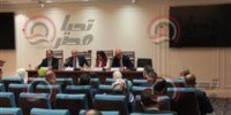 بحضور وزير الطيران المدني.. «سياحة النواب» تناقش دعم شركات الطيران الخاصة ومنخفضة التكلفة لتنشيط الحركة السياحية