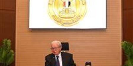 نائب
رئيس
مجلس
الوزراء
يتابع
جهود
تطوير
الأداء
بالجهاز
الإداري
للدولة