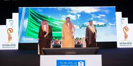 الرياض تتوج الفائزين بجائزة الملك سلمان التاريخية