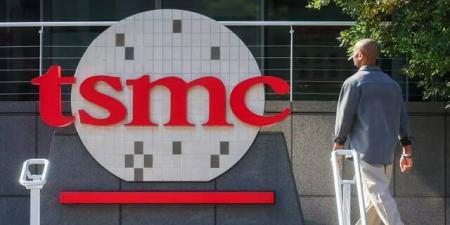إيرادات
TSMC
تقفز
30%
بدعم
الطلب
على
رقائق
الذكاء
الاصطناعي