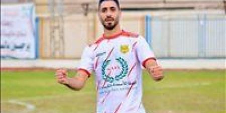 الجونة يدعم صفوفه بضم عبده هشام مدافع مالية كفر الزيات 4 مواسم