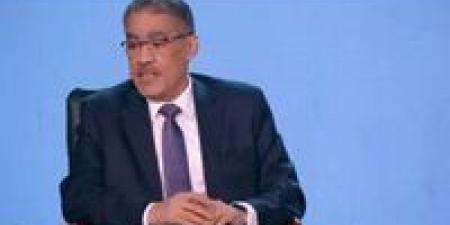 ضياء
رشوان:
ثورة
30
يونيو
كتبت
النهاية
الفعلية
لجماعة
الإخوان
والتنظيم
يعيش
صراعات
وانشقاقات
علنية