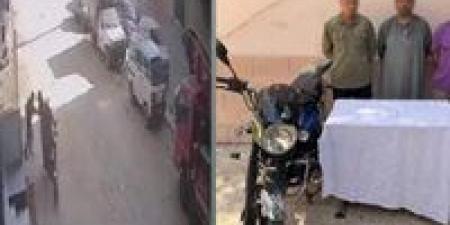 سقوط
      المتهمين
      بخطف
      سلسة
      ذهبية
      من
      سيدة
      وسحلها
      في
      الجيزة