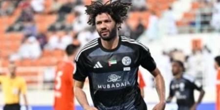 محمد النني يعلن نهاية مشواره مع الجزيرة الإماراتي
