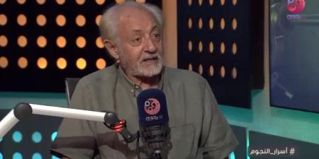 حسين
فهمي
وأحمد
السقا..
نجوم
الفن
ينعون
عبد
العزيز
مخيون
بكلمات
مؤثرة
