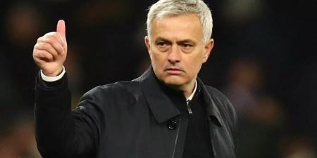 بنفيكا البرتغالي يعلن رحيل مورينيو إلى ريال مدريد