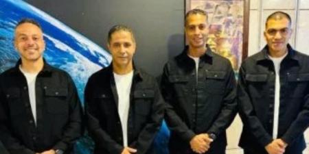 رئيس لجنة الحكام بفيفا يشيد باختيار أمين عمر في المباريات الافتتاحية للمونديال