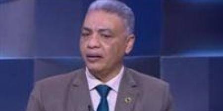 سمير
راغب:
إيران
تمتلك
مخزونًا
نوويًا
يكفي
لإنتاج
11
رأسًا
حربيًا