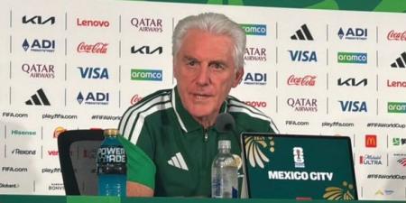 هوجو
بروس:
جنوب
أفريقيا
جاهزة
لمواجهة
المكسيك
في
افتتاح
مشوارها
بكأس
العالم
2026