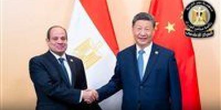 الوزراء: مصر من أوائل الدول الإفريقية والعربية التي أقامت علاقات دبلوماسية مع الصين