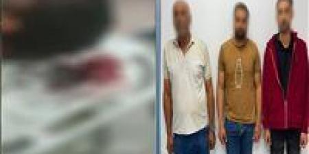 أنجال
عمومته
حطموا
عظامه..
ضبط
المتهمين
بضرب
شخص
في
البحيرة