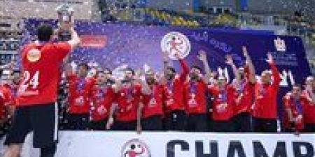 ياسر
لبيب:
الأهلي
يعتذر
عن
بطولتي
إفريقيا
لليد
بالكونغو