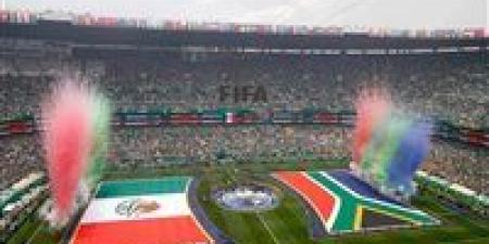 المكسيك ضد جنوب أفريقيا.. ثنائية مكسيكية و3 بطاقات حمراء في مواجهة مثيرة بافتتاح كأس العالم 2026