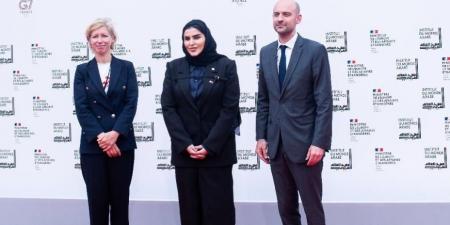 قطر تشارك في مؤتمر باريس الدولي حول منظمات المجتمع المدني وحل الدولتين