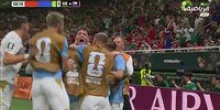 كوريا
الجنوبية
ضد
جمهورية
التشيك..
لاديسلاف
كرييتشي
يسجل
الهدف
الأول
لـ
منتخب
التشيك
في
مرمى
كوريا
الجنوبية
بكأس
العالم
2026