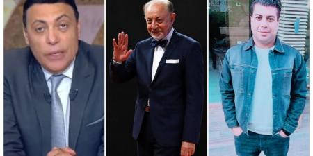 �الميت
له
حرمة�..
بلال
صبري
يهاجم
الغيطي
بسبب
عبد
العزيز
مخيون
ويكشف
مصير
�أوراق
التاروت�
