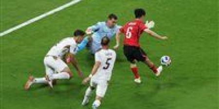 كوريا
الجنوبية
ضد
جمهورية
التشيك..
ملخص
اهداف
ونتيجه
مباراة
منتخب
كوريا
الجنوبية
والتشيك
في
كأس
العالم
2026
بعد
مرور
85
دقيقة