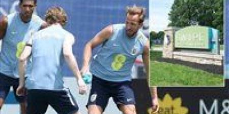 بعد
      سرقة
      أدوات
      التدريب..
      صدمة
      في
      معسكر
      منتخب
      إنجلترا
      قبل
      بداية
      مشوار
      كأس
      العالم
      2026