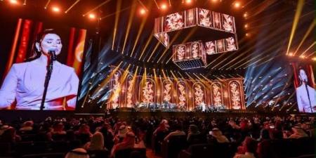 مي فاروق تتألق في جدة.. والنجمة الصاعدة أريج تبرز كإحدى أبرز مفاجآت الحفل