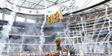 الولايات
      المتحدة
      ضد
      باراغواي..
      انطلاق
      مباراة
      أمريكا
      وباراجواي
      في
      كأس
      العالم
      2026