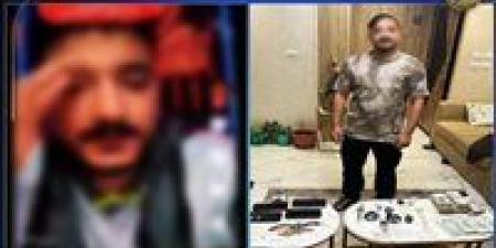 التيك
توكر
مداهم
يطعن
بالنقض
على
حكم
حبسه
3
أشهر
وغرامة
100
ألف
جنيه