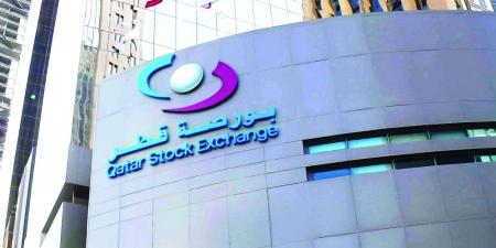 مؤشر بورصة قطر يغلق تداولاته على ارتفاع