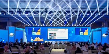 الرياض ترسم خارطة طريق المنتدى العالمي للمياه 2027