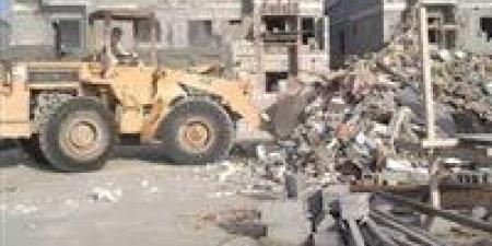 ضوابط
جديدة
للتعامل
مع
مخلفات
الهدم
والبناء..
تعرف
على
شروط
النقل
والتدوير