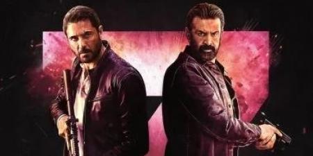 منافسة
قوية
في
السينما..
فيلم
7Dogs
يتصدر
وإذما
يلاحقه
في
إيرادات
السبت