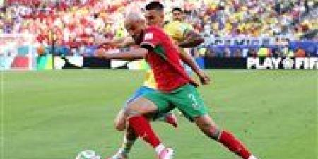 منتخب
      البرازيل..
      شوط
      ناري
      ونهاية
      متكافئة
      والتعادل
      يحسم
      مواجهة
      المغرب
      والبرازيل
      في
      كأس
      العالم
      2026